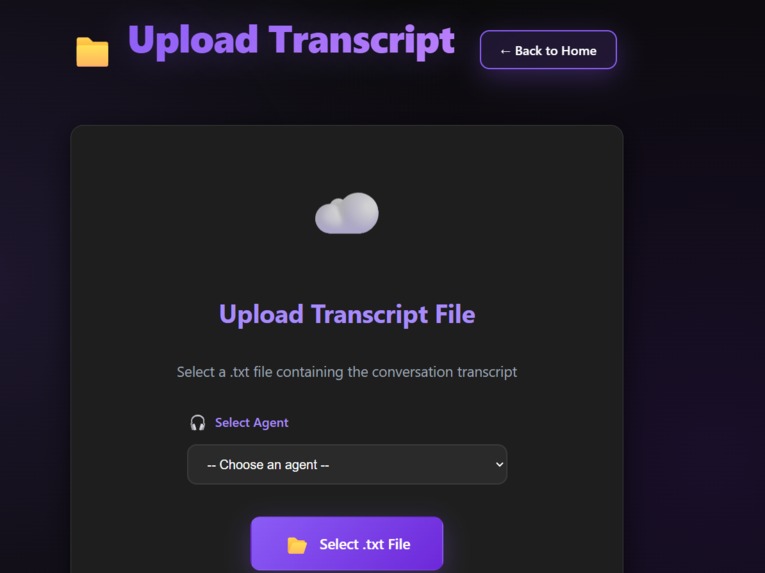 MissComs – screenshot 3