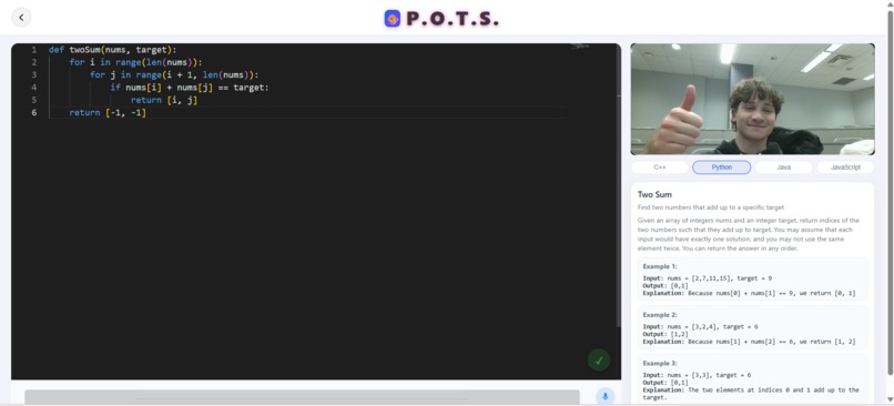 P.O.T.S. – screenshot 3