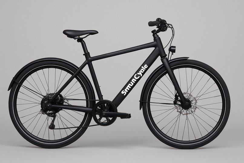EcoRide Intelligence,CycleVolt System – screenshot 1