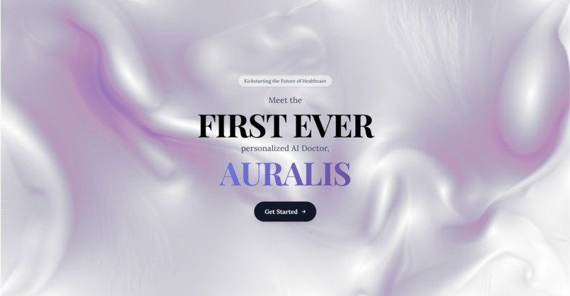 Auralis – screenshot 1