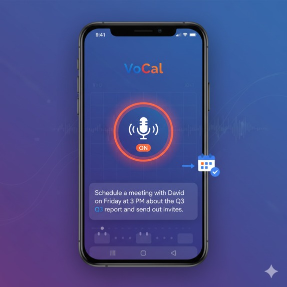 VoCal – screenshot 2