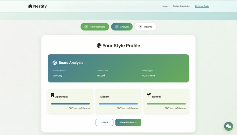 Nestify – screenshot 7