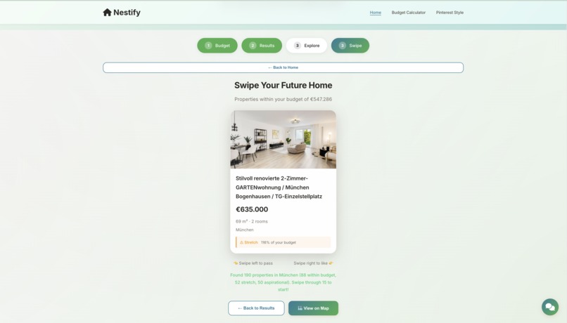 Nestify – screenshot 4