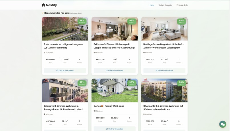 Nestify – screenshot 5