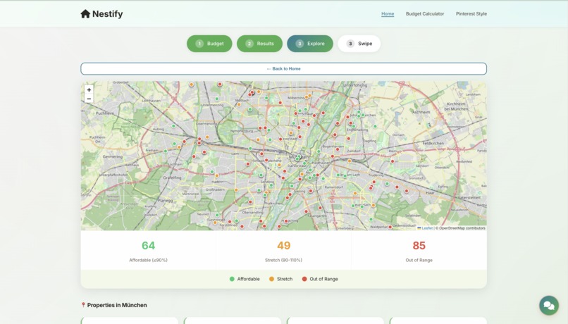 Nestify – screenshot 3