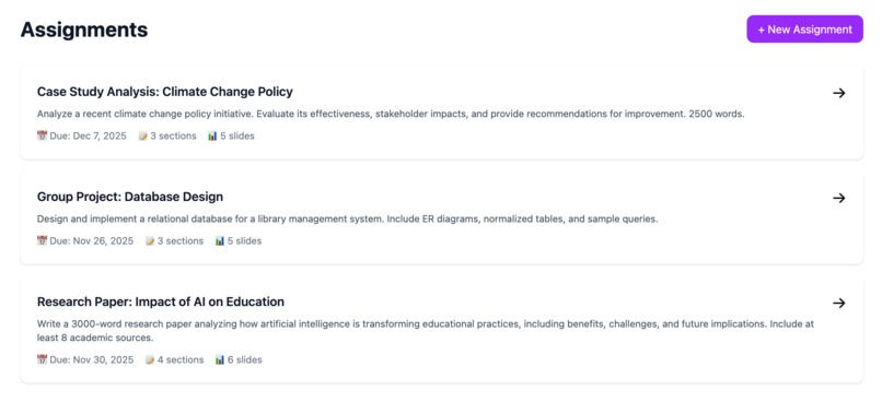StudyBlocks – screenshot 3
