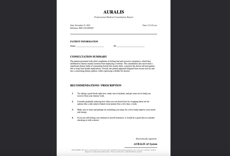 Auralis – screenshot 6