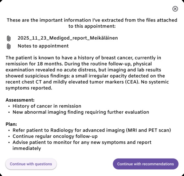 CareCompanion – screenshot 2