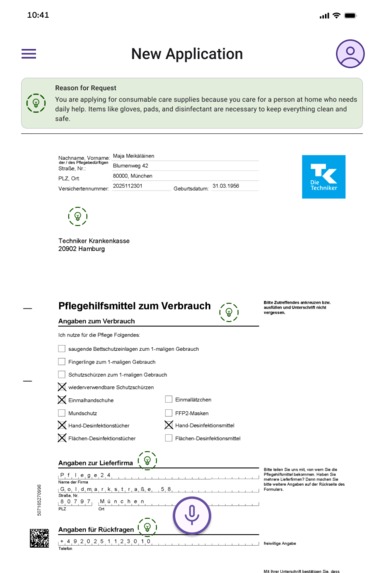 CareCompanion – screenshot 5