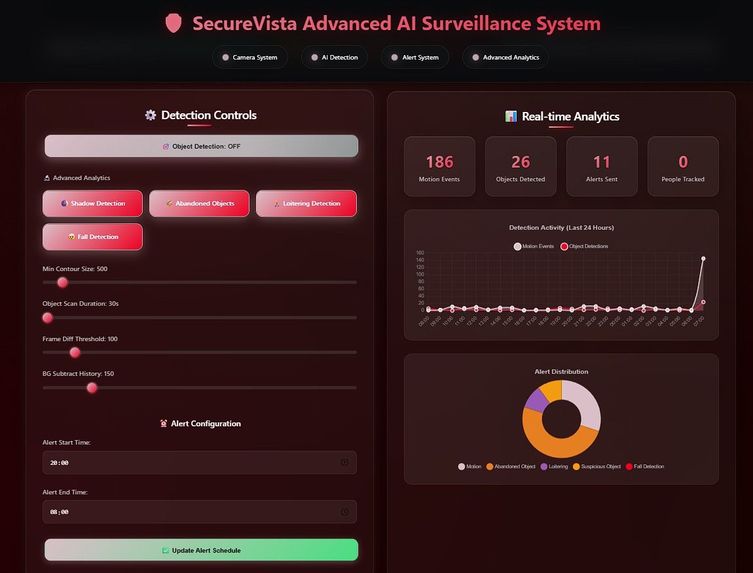 SecureVista – screenshot 9