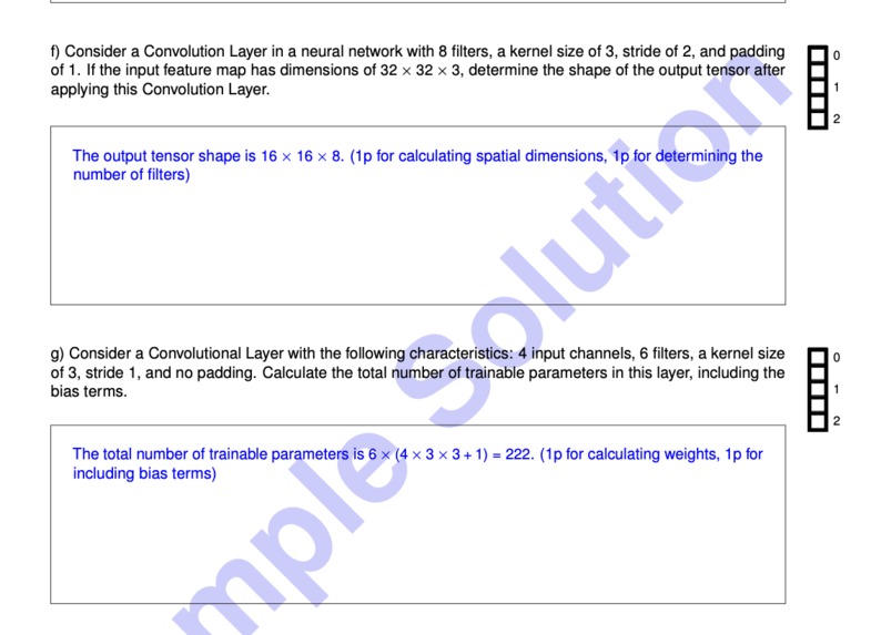 Examinator – screenshot 5