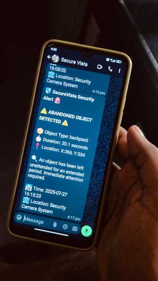 SecureVista – screenshot 7