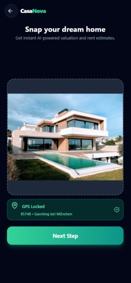 CasaNova – screenshot 1