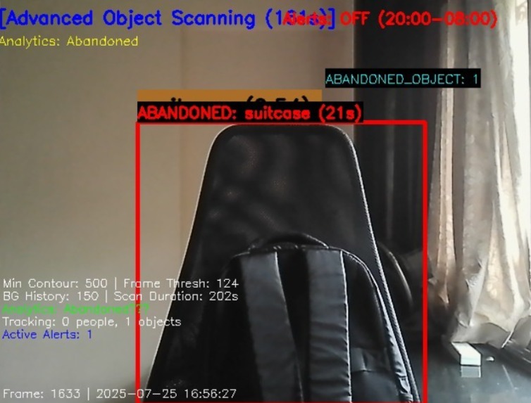 SecureVista – screenshot 4