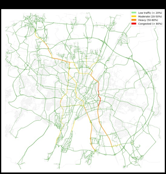 Munich Traffic Optimizer – screenshot 6