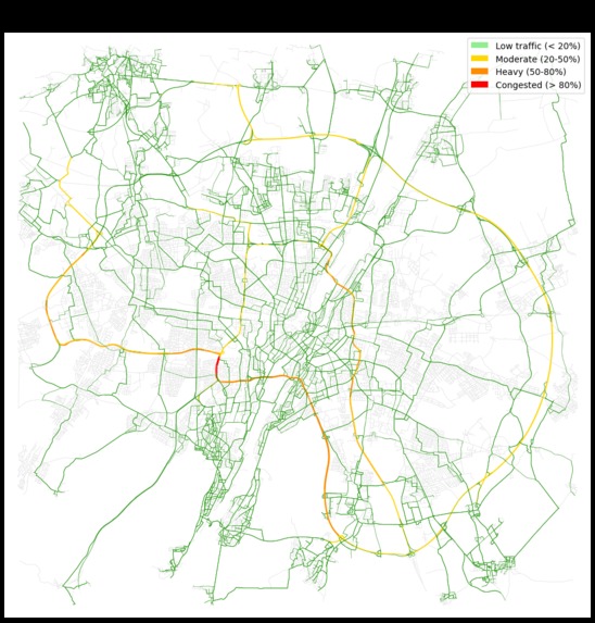 Munich Traffic Optimizer – screenshot 7