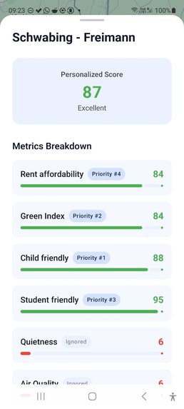 Muniq – screenshot 3