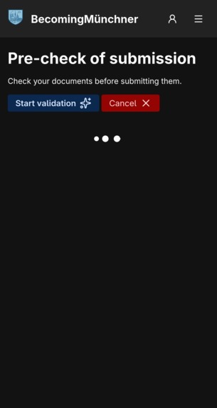 BecomingMünchner – screenshot 1