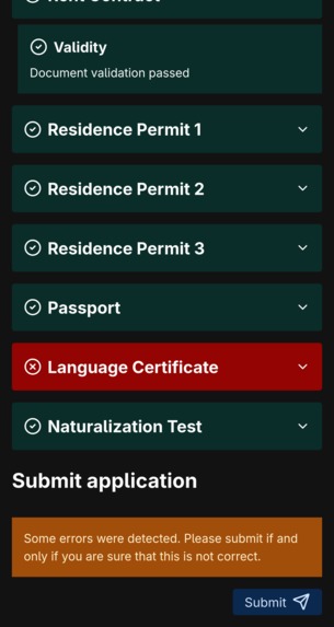 BecomingMünchner – screenshot 3