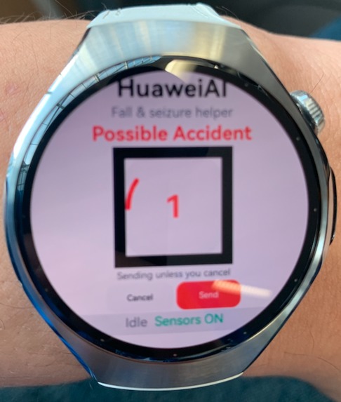 HuaweiAI – screenshot 1