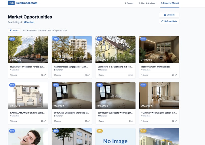 RealGoodEstate – screenshot 3