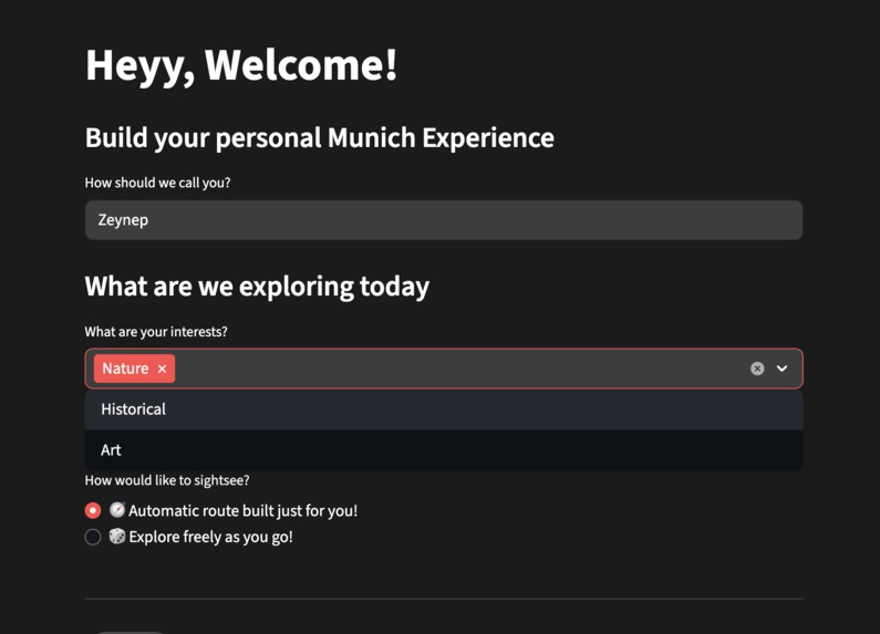 Munich Maps – screenshot 1