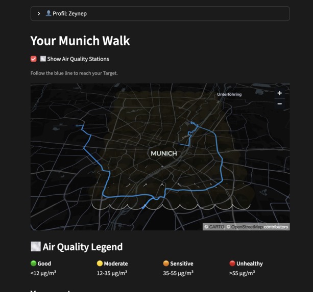 Munich Maps – screenshot 2