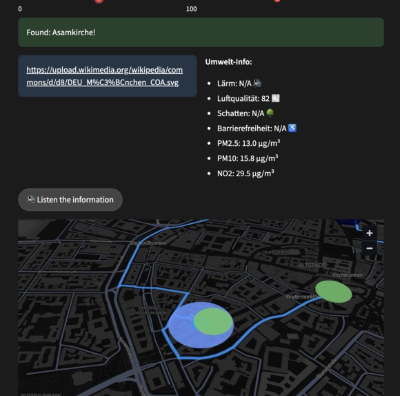 Munich Maps – screenshot 4