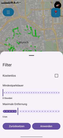 ParkMUC – screenshot 2