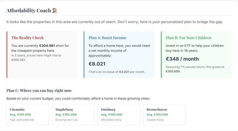 Mortgage Moment – screenshot 2