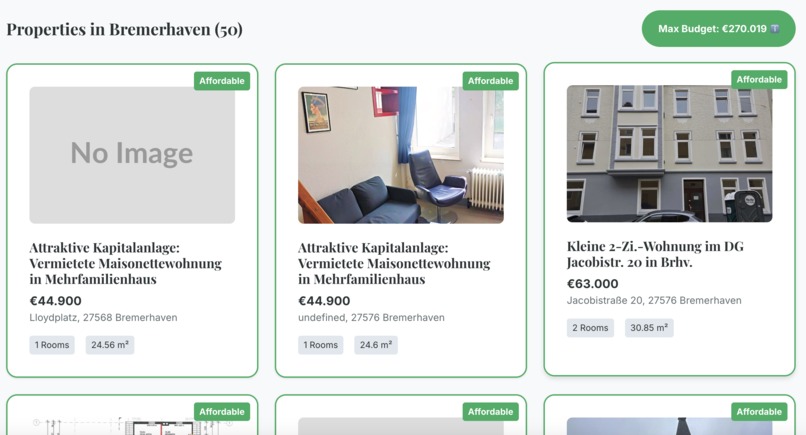 Mortgage Moment – screenshot 4