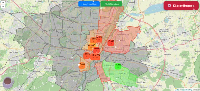 Striezelmap – screenshot 1