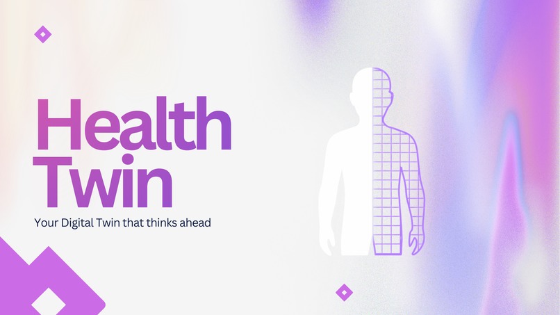 Health Twin – screenshot 1