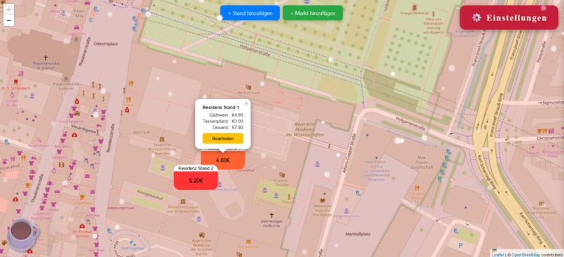 Striezelmap – screenshot 2