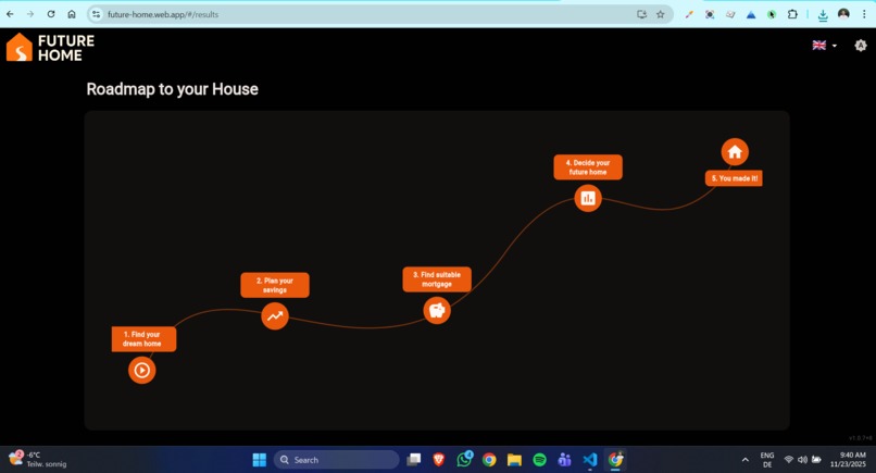 FutureHome by Vier Blocks – screenshot 4