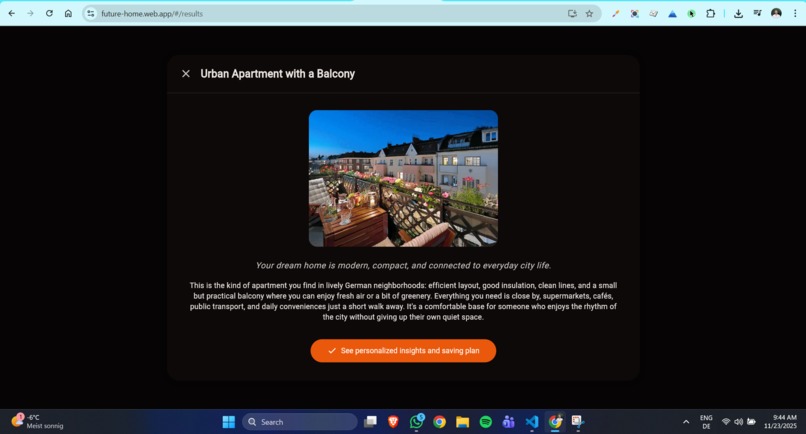 FutureHome by Vier Blocks – screenshot 5