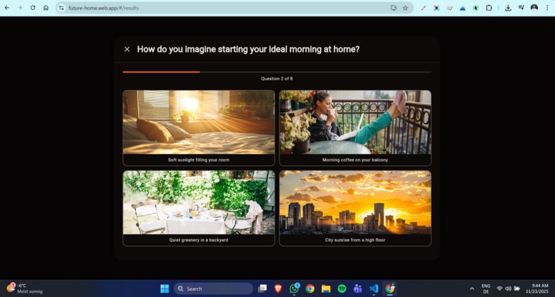 FutureHome by Vier Blocks – screenshot 6