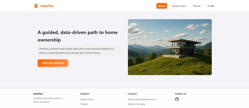 InterFox – screenshot 4