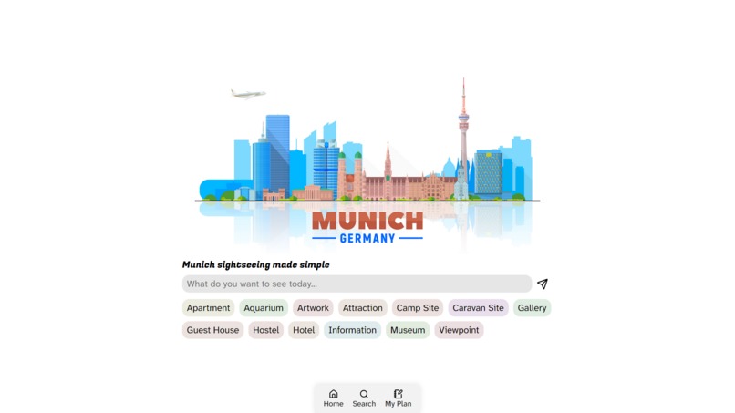 The Really Affordable leisure Navigation Service – screenshot 1