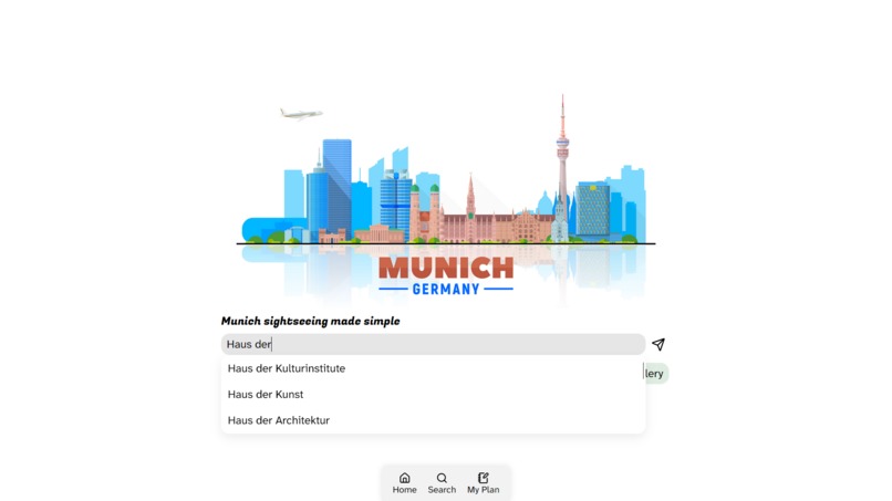 The Really Affordable leisure Navigation Service – screenshot 2
