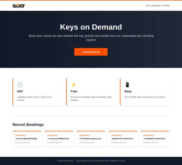 SixtSeven – screenshot 3