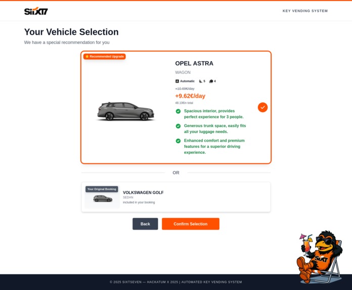 SixtSeven – screenshot 7
