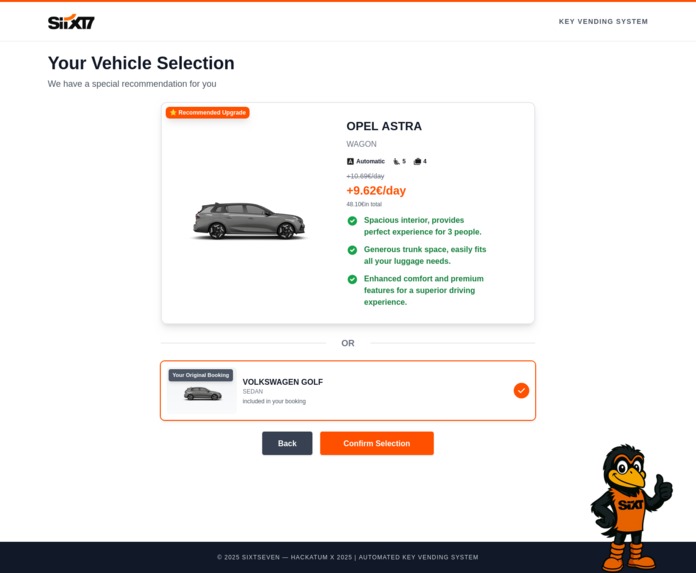 SixtSeven – screenshot 8