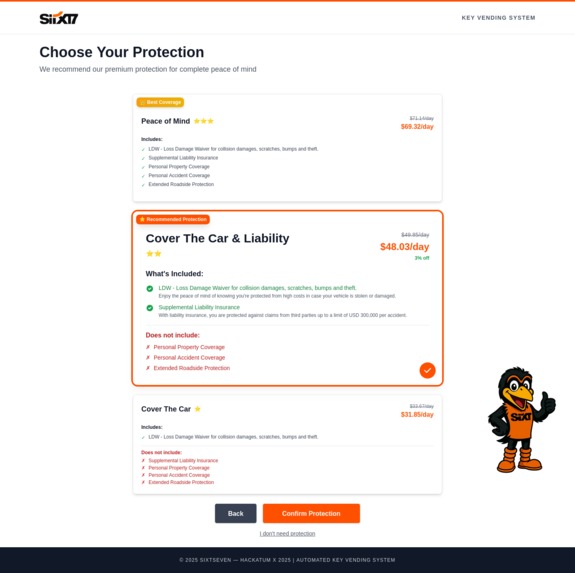 SixtSeven – screenshot 9