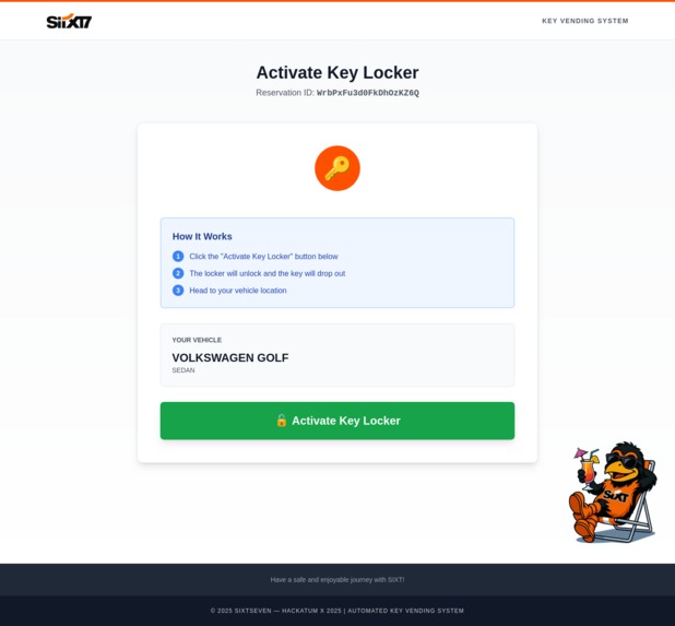 SixtSeven – screenshot 11