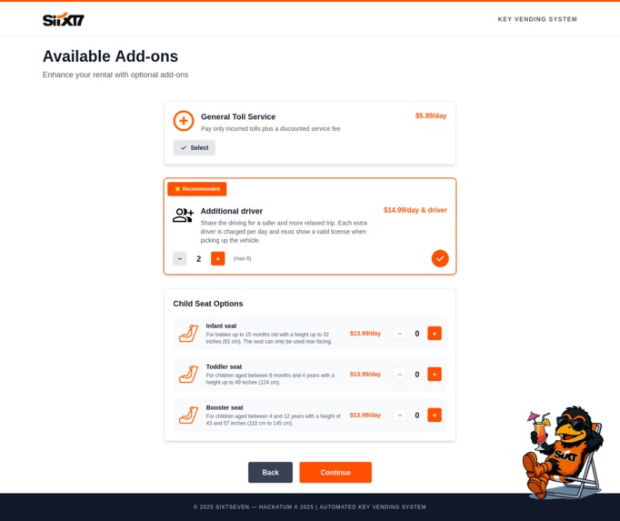 SixtSeven – screenshot 10