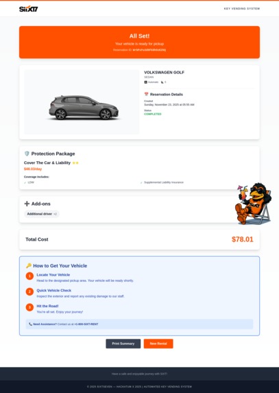 SixtSeven – screenshot 12