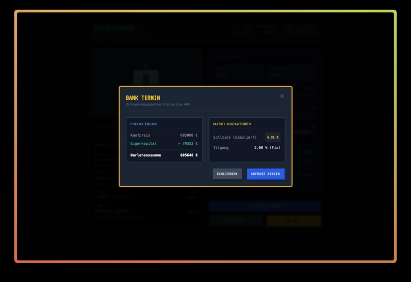 ZwischenHyp – screenshot 4