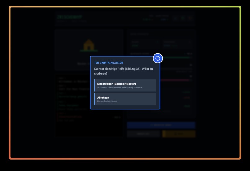ZwischenHyp – screenshot 2