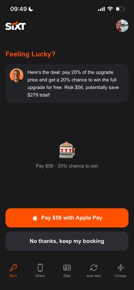 SIXTy Seconds – screenshot 4